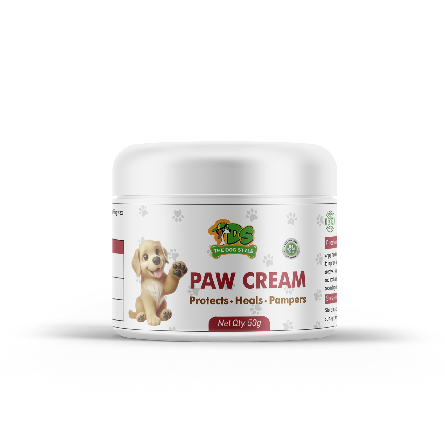 Paw Cream