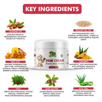 Paw Cream