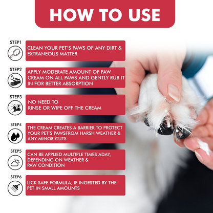 Paw Cream