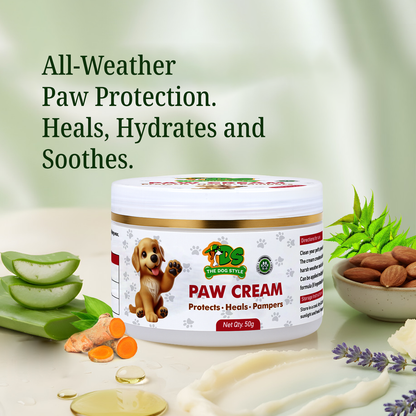 TDS Total Care Pack – Groom, Nourish & Protect Naturally