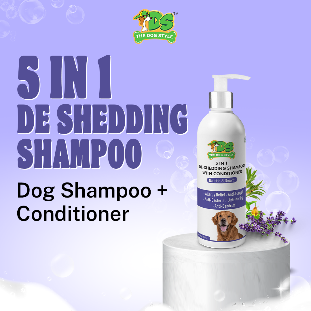 TDS Total Care Pack – Groom, Nourish & Protect Naturally