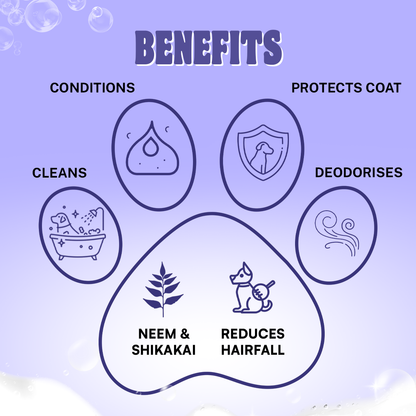 TDS Total Care Pack – Groom, Nourish & Protect Naturally